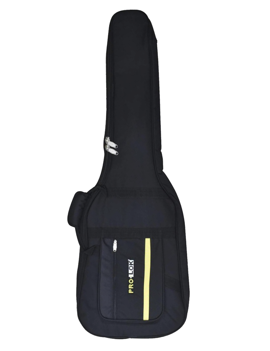 PPRO-LOK® Mercury Funda Guitarra Clásica Acolchado 10mm | Black