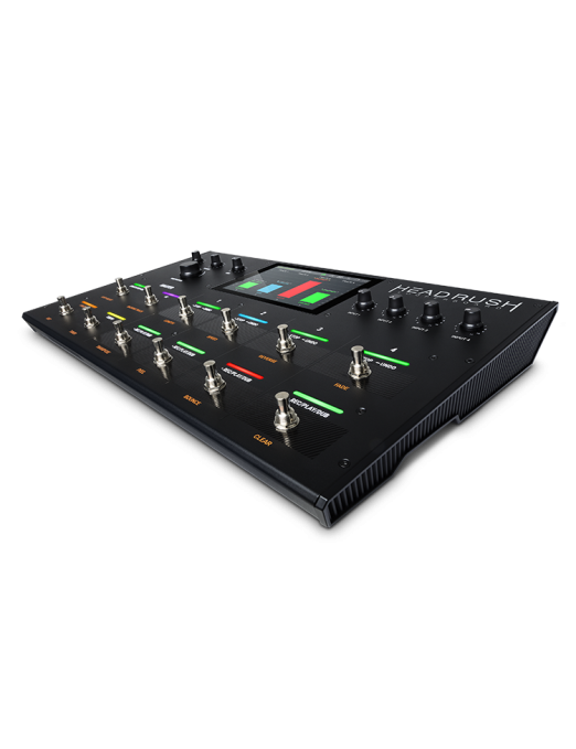 HeadRush® PedalMultiefectos LOOPERBOARD HeadRush® PedalMultiefectos LOOPERBOARD