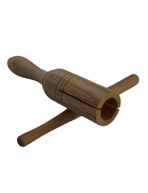 GCR® Clave Copa Madera