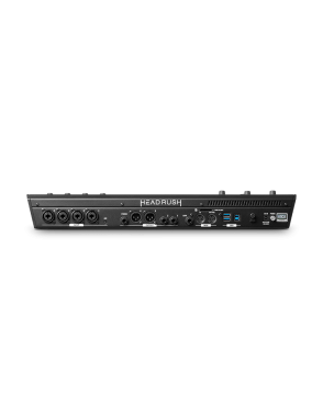 HeadRush® PedalMultiefectos LOOPERBOARD