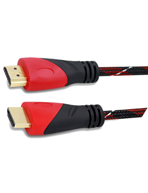 GCR® Cable HDMI Macho a macho Largo: 5mt