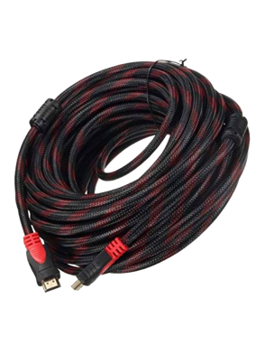 GCR® Cable HDMI Macho a Macho Largo: 5mt