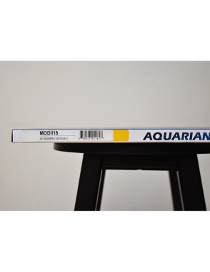 Aquarian Drumheads® MODII-16 MODERN VINTAGE II™ Parche Tom 16" Cream