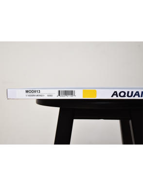 Aquarian Drumheads® MODII-13 MODERN VINTAGE II™ Parche Tom 13" Cream