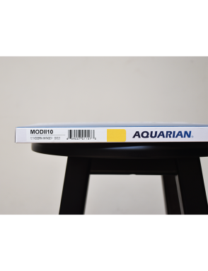 Aquarian Drumheads® MODII-10 MODERN VINTAGE II™ Parche Tom 10" Cream