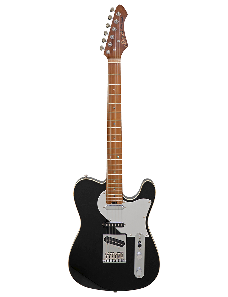 Aria® 615-GTR Guitarra Eléctrica Nashville Telecaster® Style | Color: Black