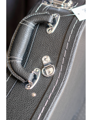 Aria® HC-CG120C Hard Case Guitarra Clásica | Negro