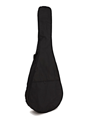 Aria® FET F2 Guitarra Electroacústica Cutaway con Funda | Stained Black