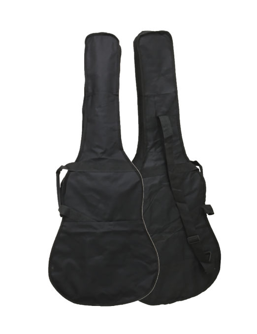 Aria® PE-CF Funda Guitarra Clásica | Color: Negro