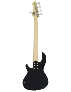 Aria® RSB-618/5 Bajo Eléctrico 5 Cuerdas | Black