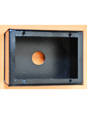 Santo Angelo® BOX-F Caja Instalaciones Fijas 1 Vía
