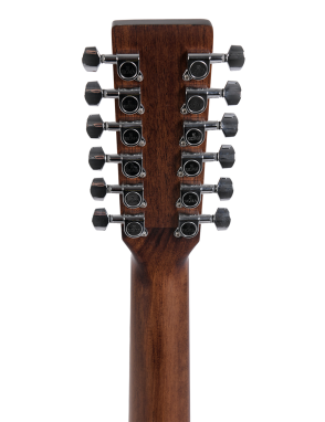 Sigma® DM12E Guitarra Electroacústica Dreadnought 12 Cuerdas | Natural