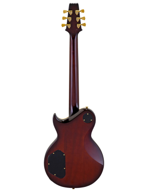 Aria® PE-F80 Guitarra Eléctrica Genuine "PE" Pedigree | Black