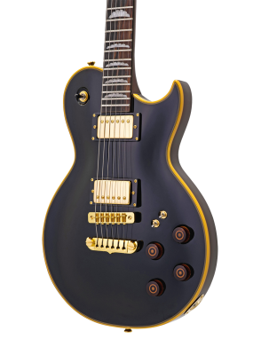Aria® PE-F80 Guitarra Eléctrica Genuine "PE" Pedigree | Black