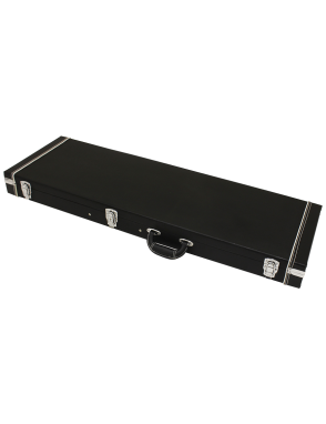 Aria® HC-CG120E Hard Case Guitarra Eléctrica |  Negro