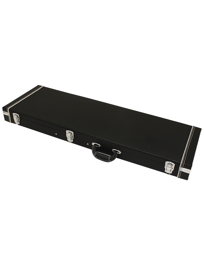 Aria® HC-CG120E Hard Case Guitarra Eléctrica |  Negro
