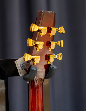 Aria® PE-F80 Guitarra Eléctrica Genuine "PE" Pedigree | Black