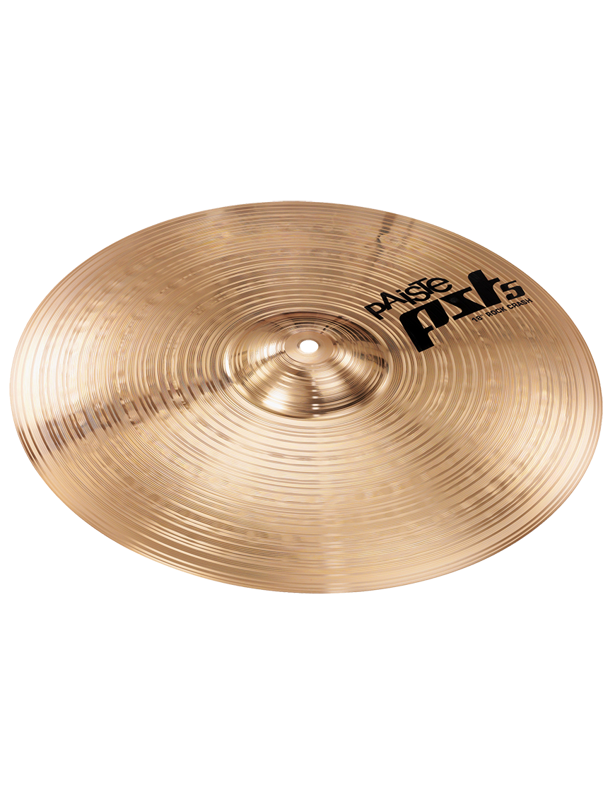 Paiste® PST5 Platillo Crash Rock 18"