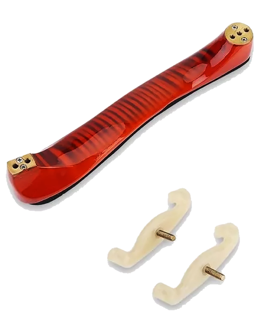 GCR® Soporte Hombro Violín 4/4 ajustable