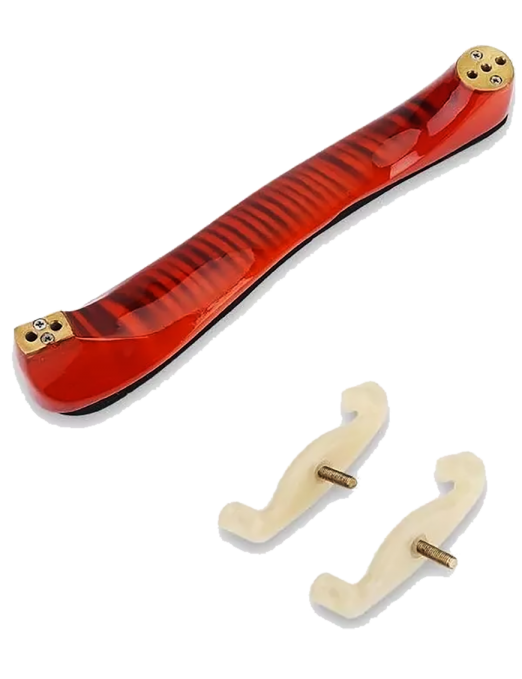 GCR® Soporte Hombro Violín 4/4 ajustable
