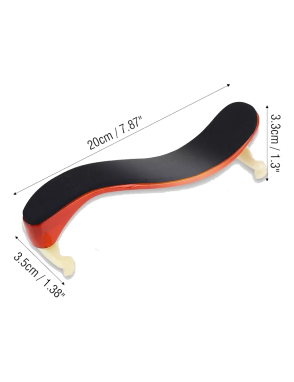 GCR® Soporte Hombro Violín 4/4 ajustable