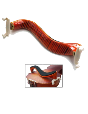 GCR® Soporte Hombro Violín 4/4 ajustable