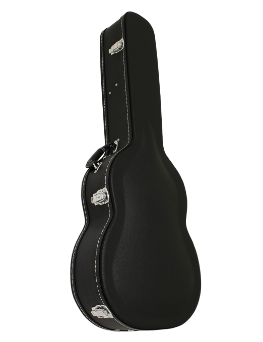 Aria® HC-CG120C Hard Case Guitarra Clásica | Color: Negro Aria® HC-CG120C Hard Case Guitarra Clásica | Color: Negro