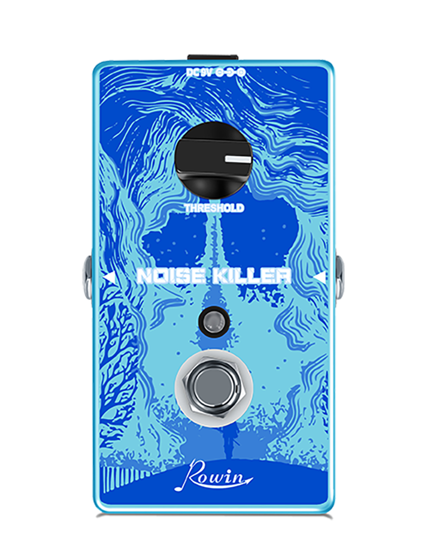 Rowin® RE-03 Noise Killer Pedal Guitarra