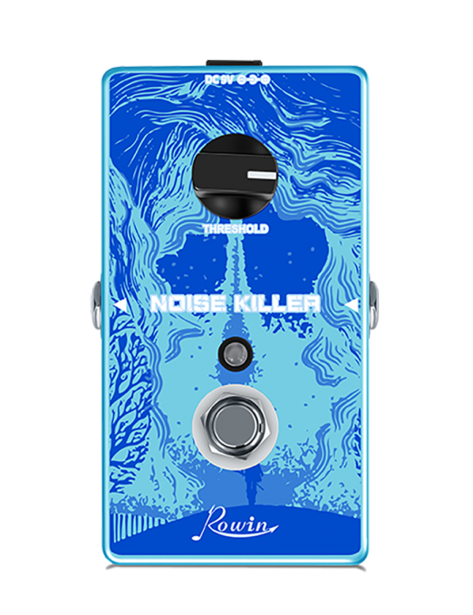 Rowin® RE-03 Noise Killer Pedal Guitarra