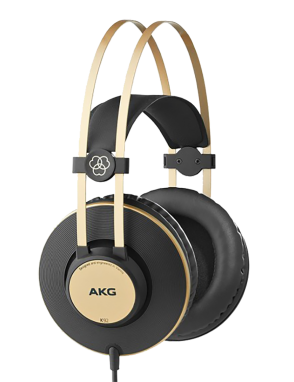 AKG® K92 Audífonos Estudio
