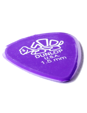 Dunlop® 41 Uñetas Delrin 500 Tortex® Calibre: 1.50mm Púrpura | 36 Unidades