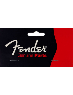 Fender® Jack Genuine Parts Cromado Strat®