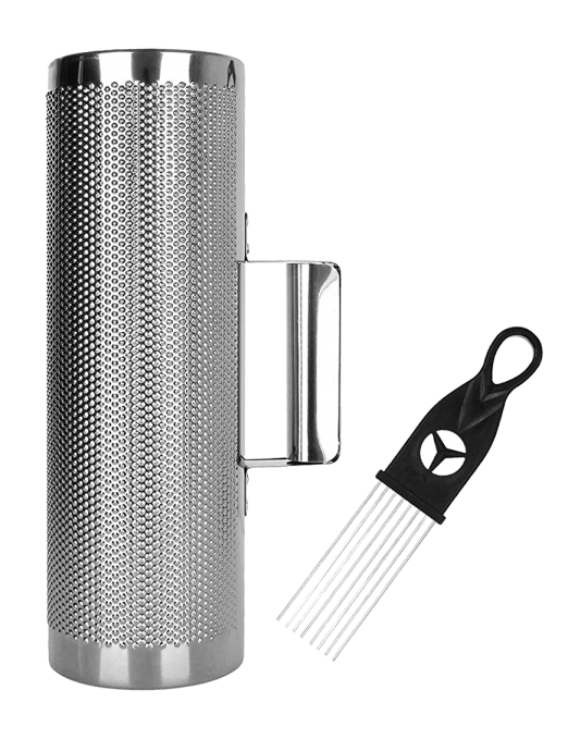 GCR® Guira Metálica con Peineta