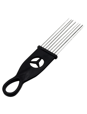 GCR® AMB01 Peineta Metálica para Guira