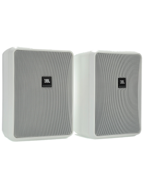 JBL® Control 25-1 Altavoces Instalación Pasivo Indoor/Outdoor Blanco Par
