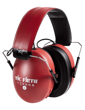 VIC FIRTH® VXHP0012 Protector Auditivo Fonos Stereo Bluetooth