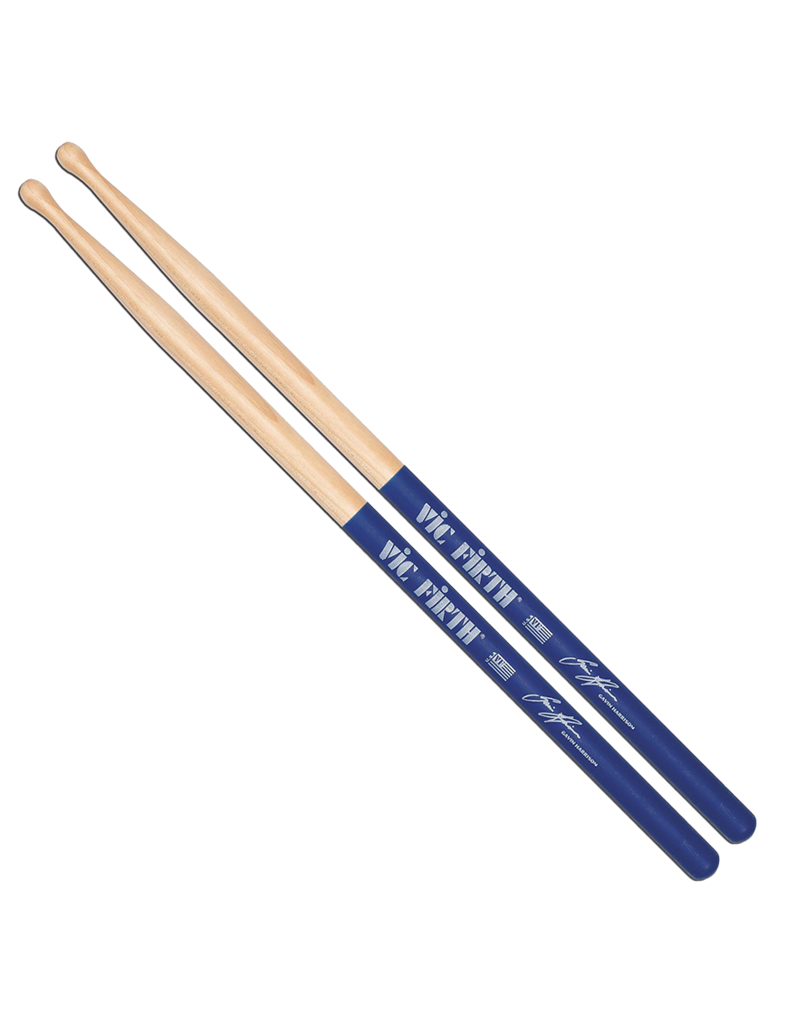 VIC FIRTH® Signature Gavin Harrison Baqueta Punta Madera