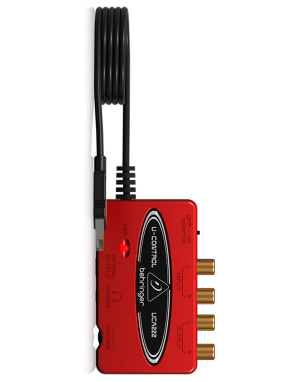 Behringer UCA222 Interfaz Audio U-CONTROL 2x2 USB