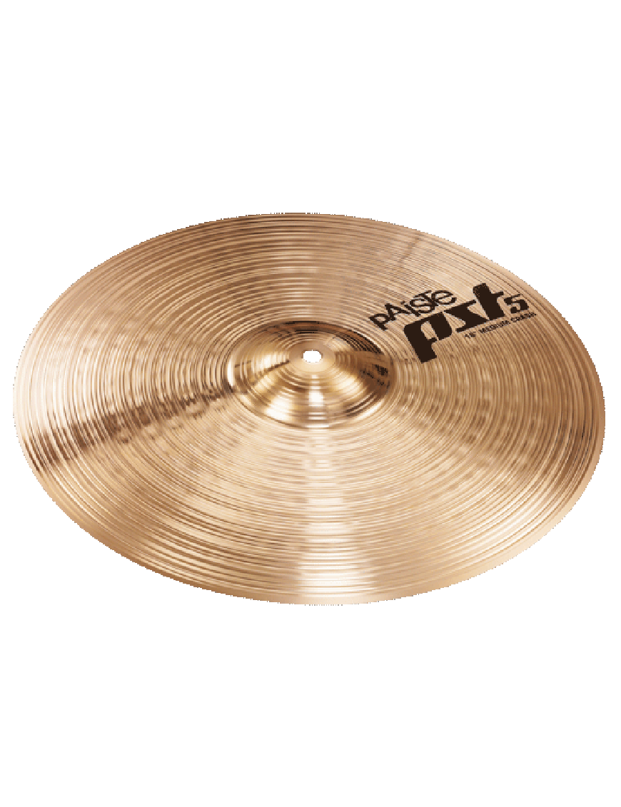 Paiste® PST5 Platillo Crash Medium 18"