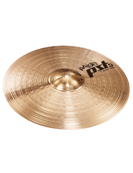 Paiste® PST5 Platillo Crash Medium 18"