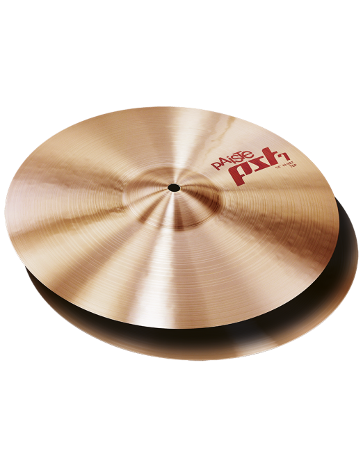 Paiste® Platillos Hi-Hat 14" PST7 Set: Par