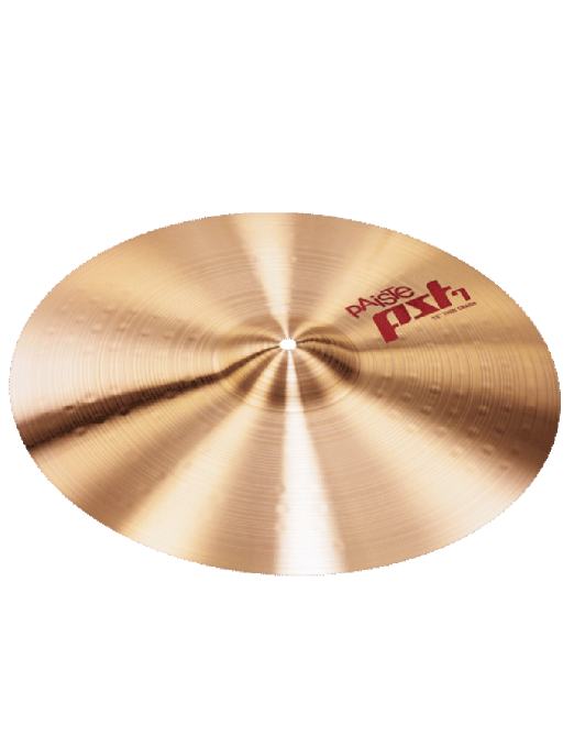 Paiste® PST7 Platillo Thin Crash 18"