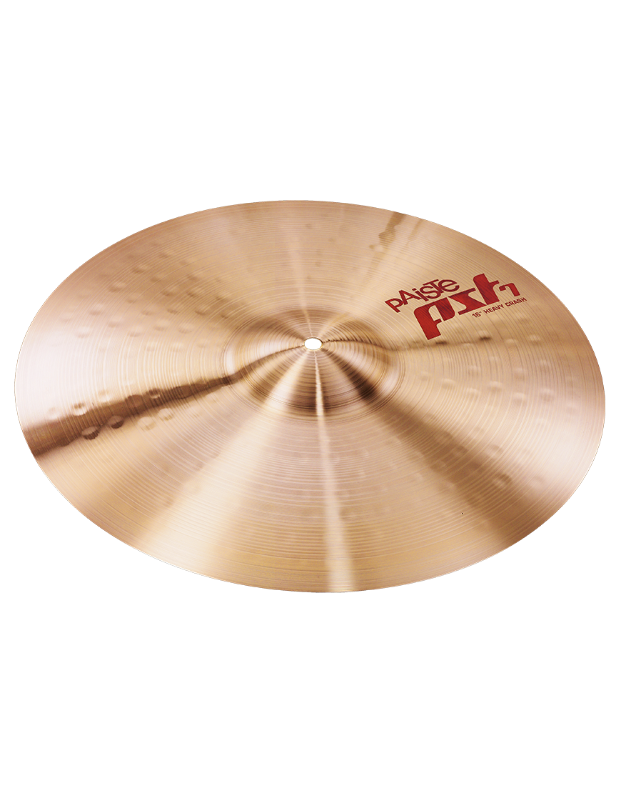 Paiste® PST7 Platillo Crash Heavy 18"