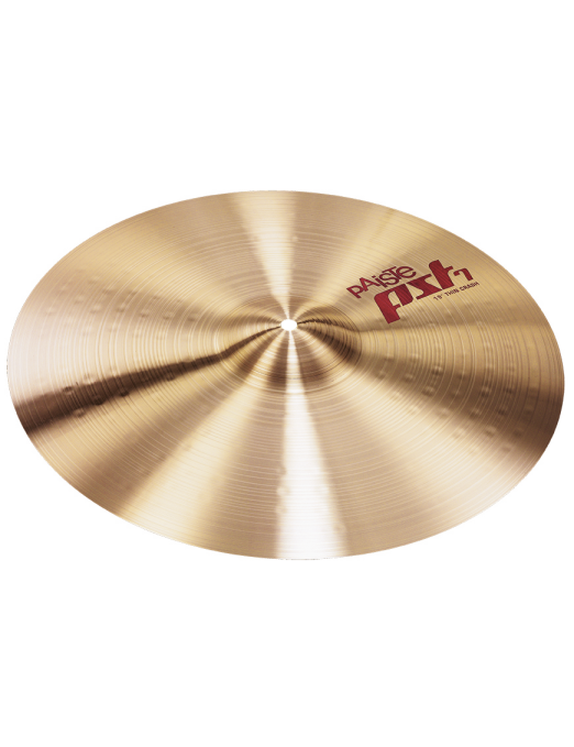 Paiste® PST7 Platillo Crash Thin 19"