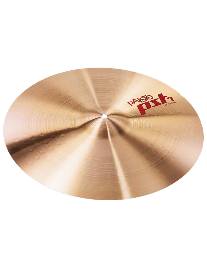 Paiste® PST7 Platillo Crash 19"