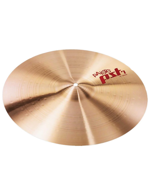 Paiste® PST7 Platillo Crash 19"