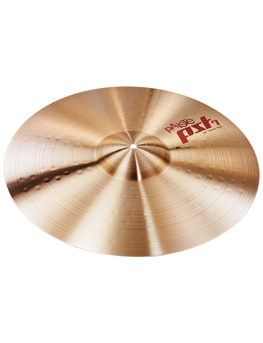 Paiste® PST7 Platillo Ride Heavy 20"