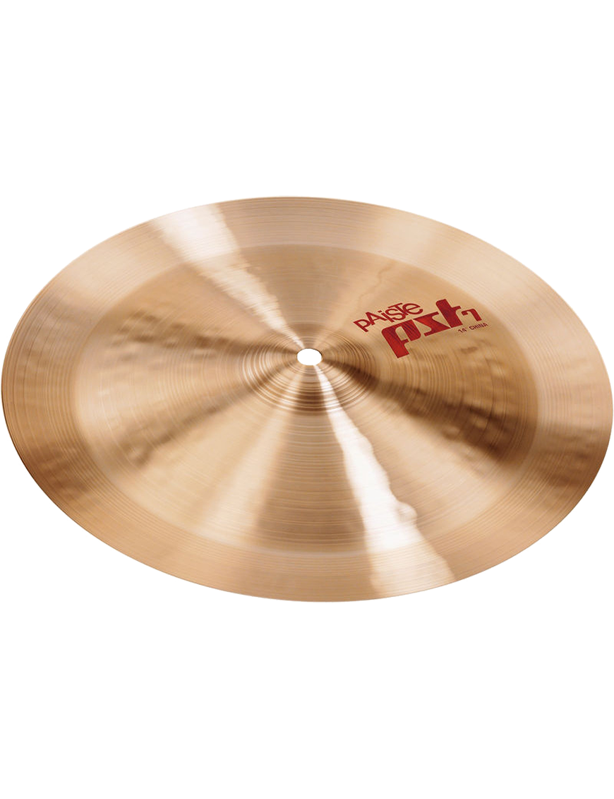 Paiste® PST7 Platillo China 14"