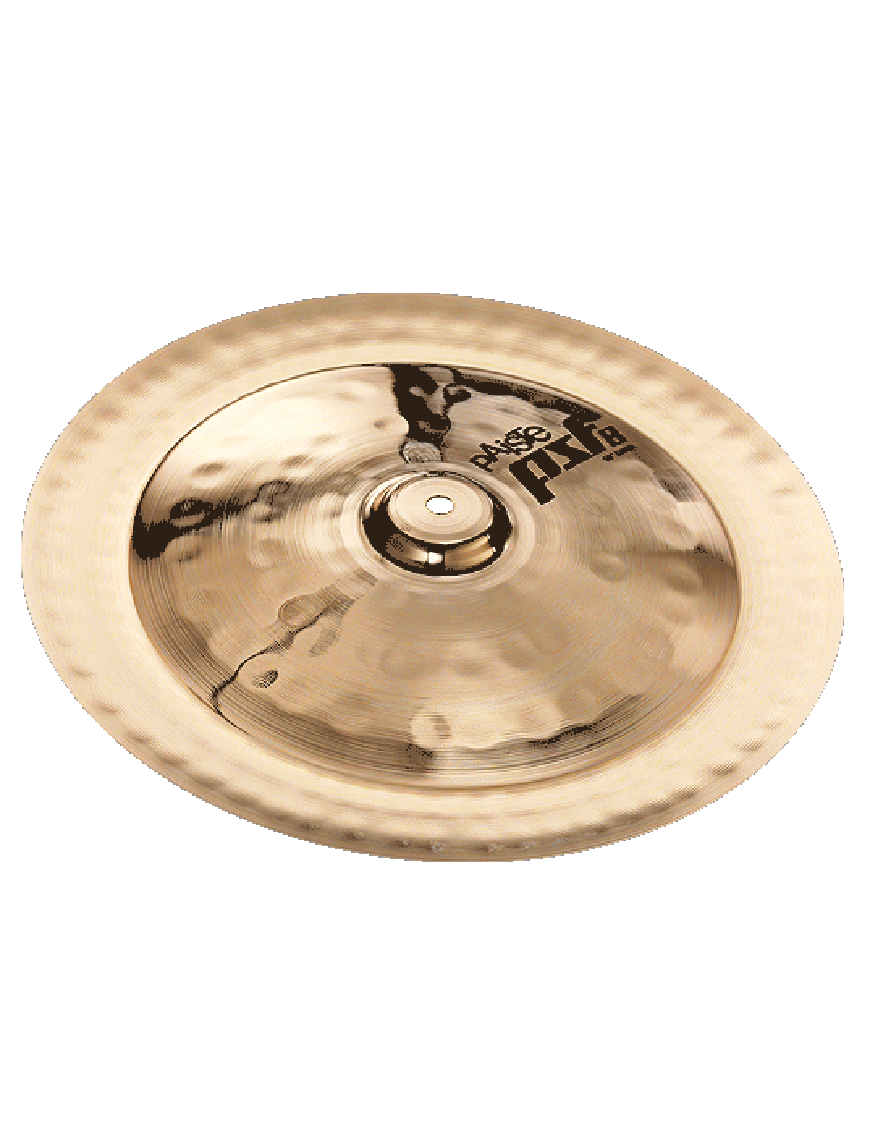 Paiste® PST8 Platillo Rock China 18" Reflector