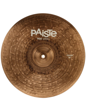 Paiste® Crash 16" 900 Platillo